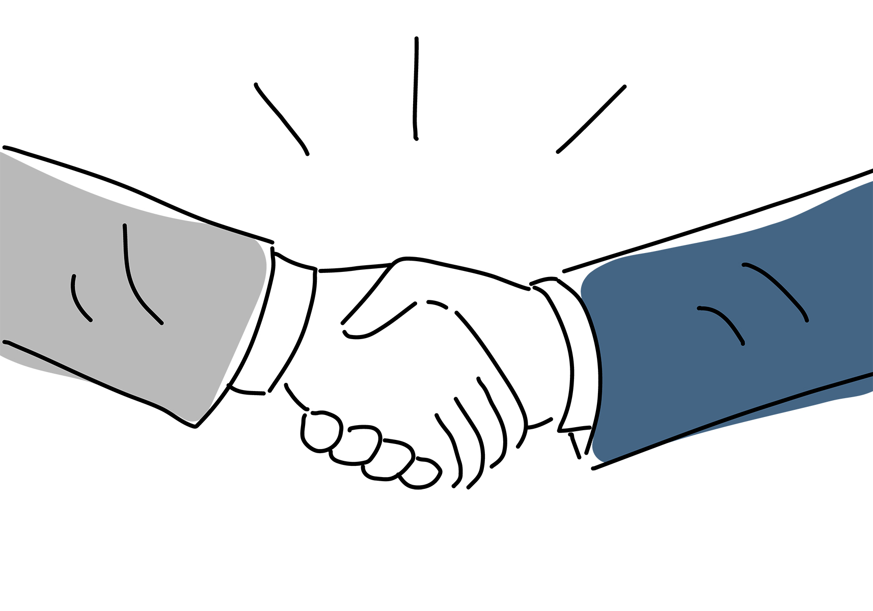 信頼できる業者の画像